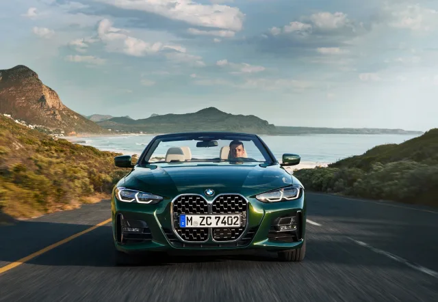 BMW 2.0T AT 430i — 7