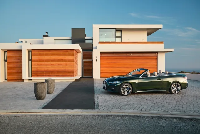 BMW 2.0T AT 430i — 8