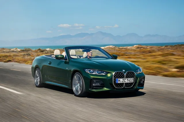 BMW 2.0T AT 430i — 10