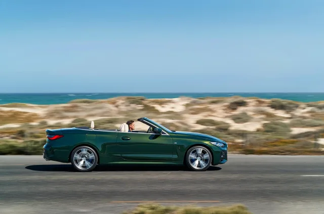BMW 2.0T AT 430i — 11
