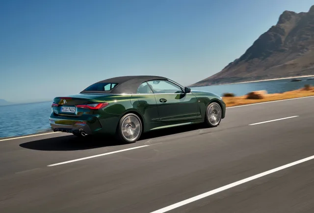 BMW 2.0T AT 430i — 13