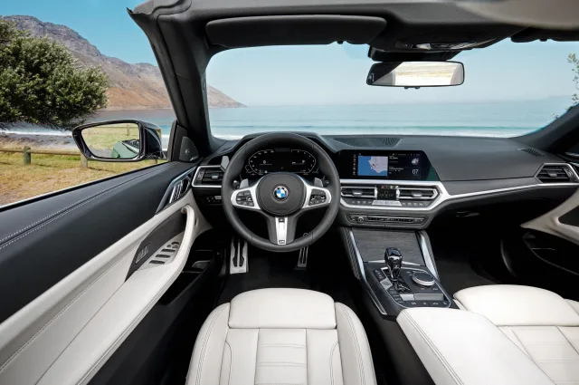 BMW 2.0T AT 430i — 15