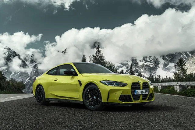 BMW M4 coupe — 20