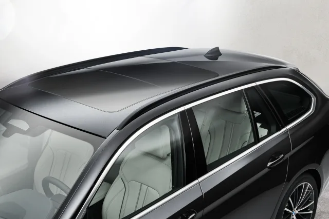 BMW 5 Series Touring універсал — 2