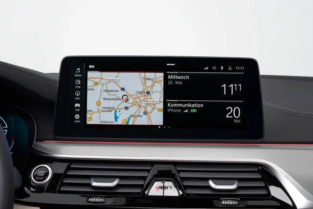 BMW 5 Series Touring універсал — 21