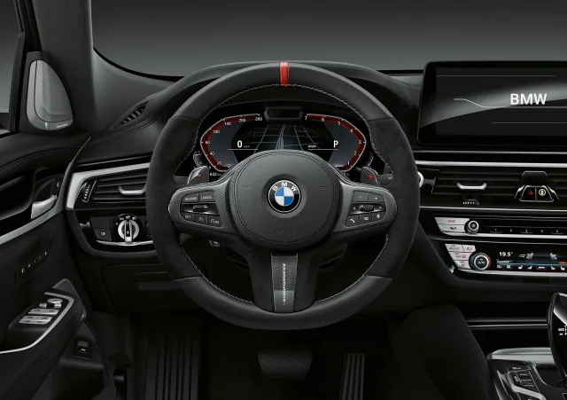 BMW 6 Series Gran Turismo хетчбек — 10