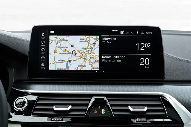 BMW 6 Series Gran Turismo хетчбек — 14
