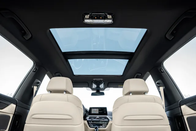 BMW 6 Series Gran Turismo хетчбек — 19