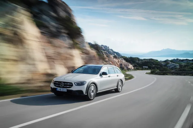 Mercedes-Benz E-Class All-Terrain універсал — 2
