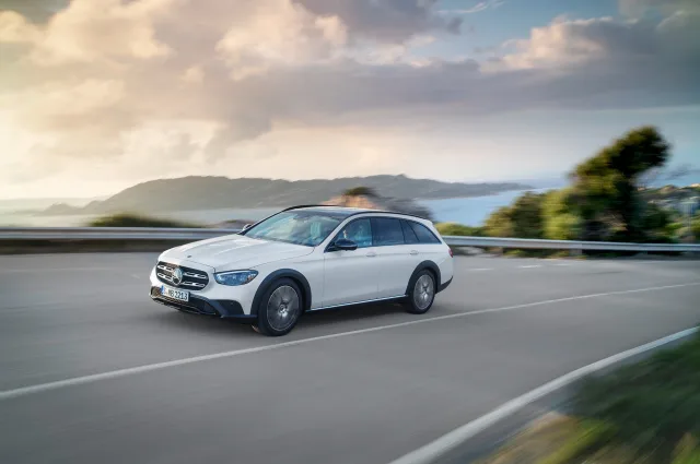 Mercedes-Benz E-Class All-Terrain універсал — 5