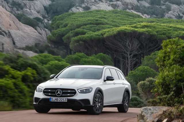 Mercedes-Benz E-Class All-Terrain універсал — 6
