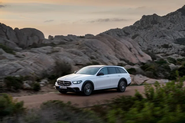 Mercedes-Benz E-Class All-Terrain універсал — 7