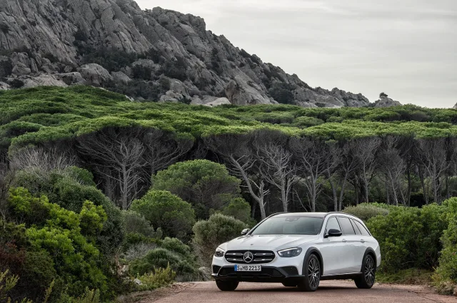Mercedes-Benz E-Class All-Terrain універсал — 8