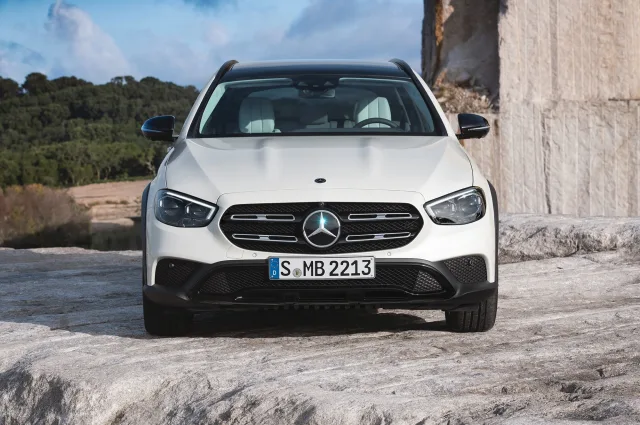 Mercedes-Benz E-Class All-Terrain універсал — 16