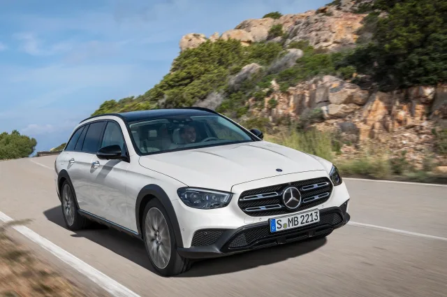 Mercedes-Benz E-Class All-Terrain універсал — 18