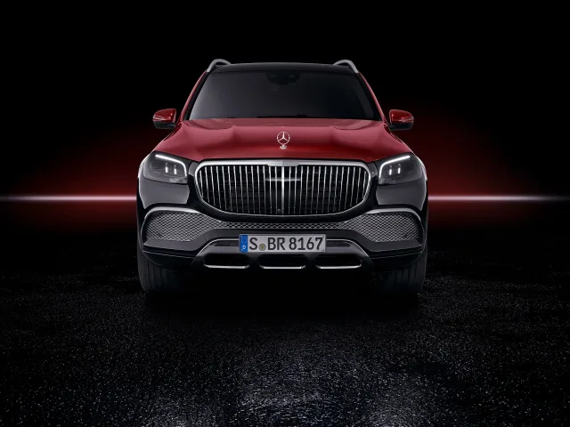 Mercedes-Benz GLS Maybach (Мерседес Бенц ГЛС Майбах) кроссовер — 18