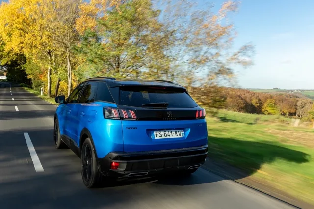 Peugeot 3008 1.5D AT Active Pack — 3