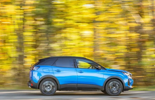 Peugeot 3008 1.5D AT Active Pack — 5