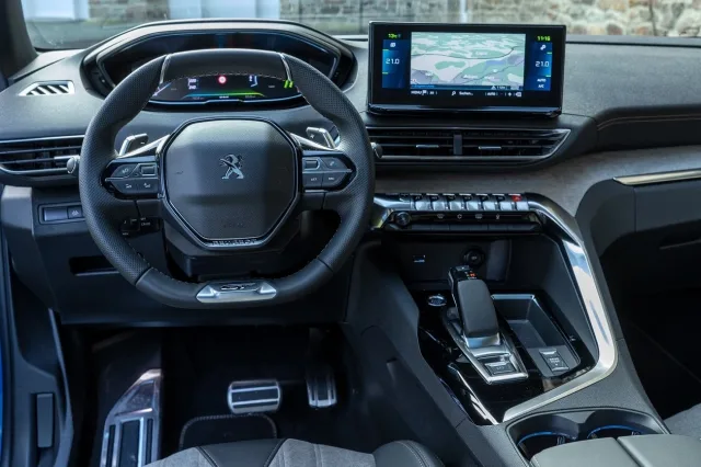 Peugeot 3008 1.5D AT Active Pack — 8