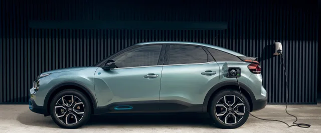 Citroen C4 hatchback — 3