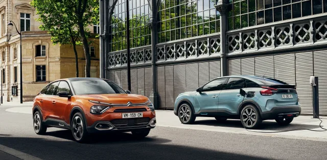 Citroen C4 hatchback — 8