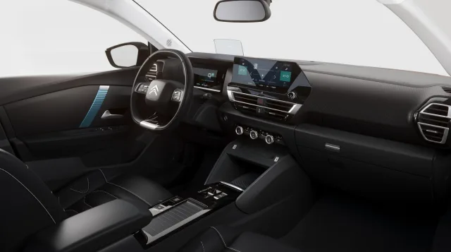 Citroen C4 hatchback — 15