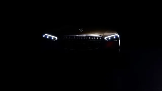Mercedes-Benz S-Class Maybach седан — 11