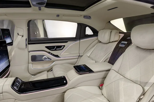 Mercedes-Benz S-Class Maybach седан — 21