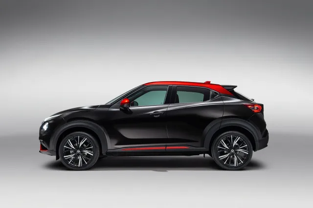 Nissan Juke кросовер — 3