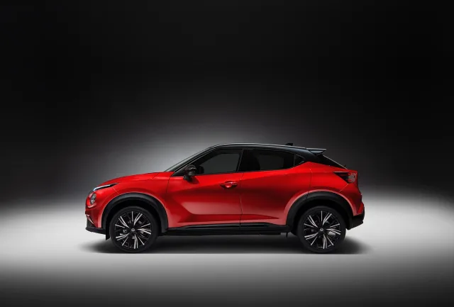 Nissan Juke кросовер — 4