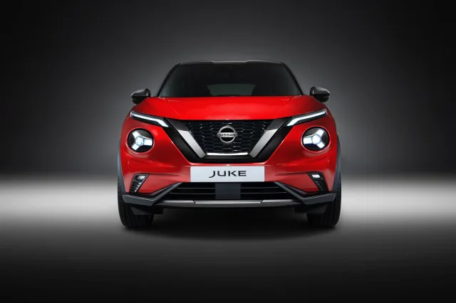 Nissan Juke кросовер — 6