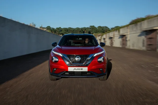 Nissan Juke кросовер — 7