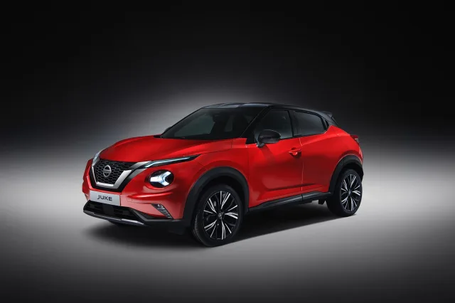 Nissan Juke кросовер — 9