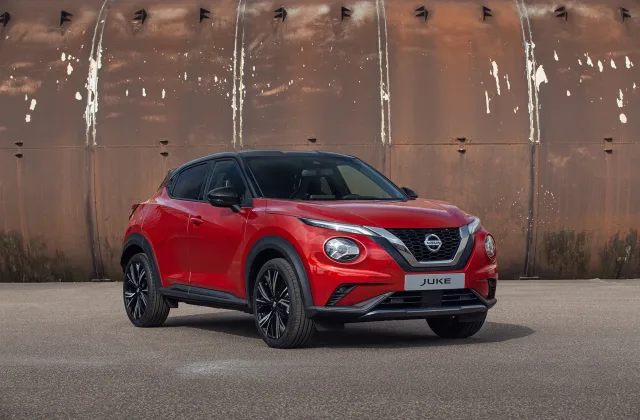 Nissan Juke кросовер — 13