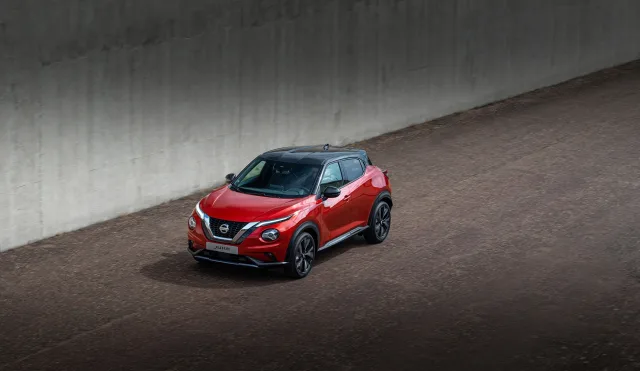 Nissan Juke кросовер — 16