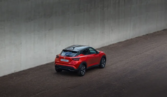 Nissan Juke кросовер — 19