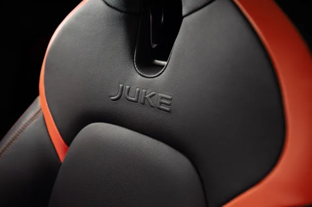 Nissan Juke кросовер — 24