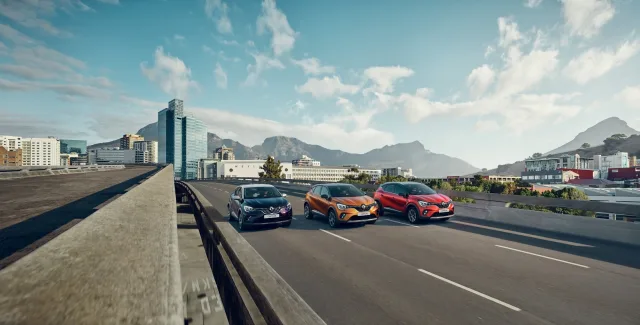 Renault Captur кросовер — 4