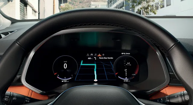 Renault Captur кросовер — 8