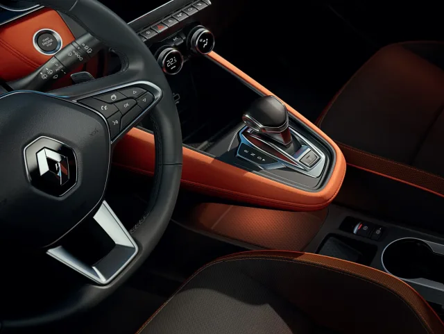 Renault Captur кросовер — 9