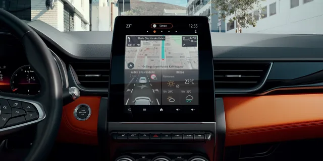Renault Captur кросовер — 11