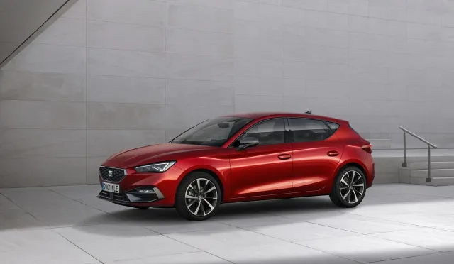 SEAT Leon хетчбек — 2