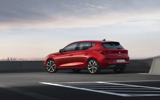 SEAT Leon хетчбек — 5