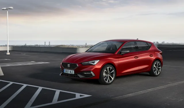 SEAT Leon хетчбек — 7