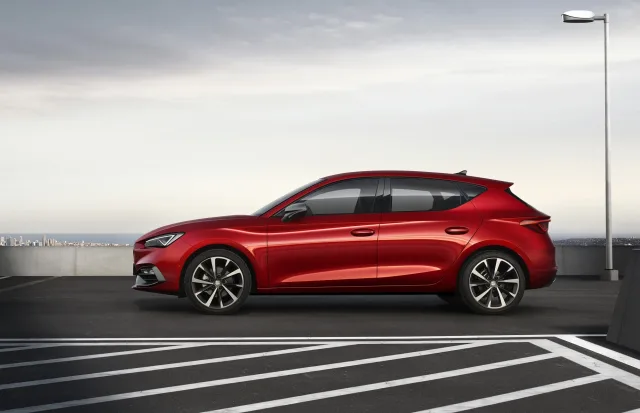 SEAT Leon хетчбек — 9