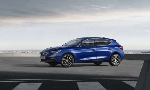 SEAT Leon хетчбек — 13