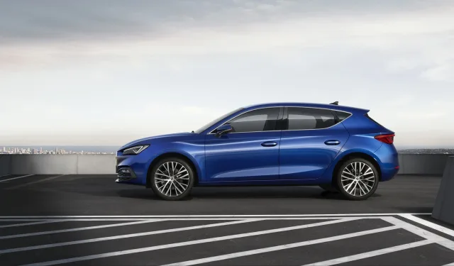 SEAT Leon хетчбек — 14