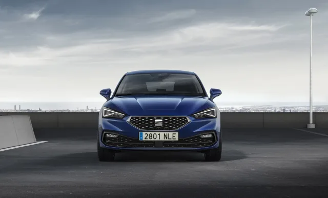 SEAT Leon хетчбек — 18
