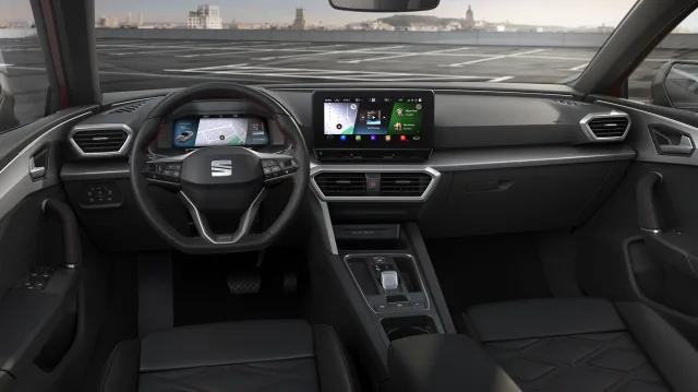 SEAT Leon хетчбек — 19