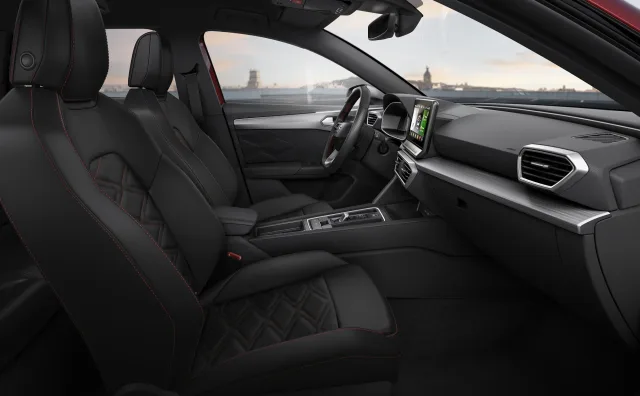 SEAT Leon хетчбек — 20